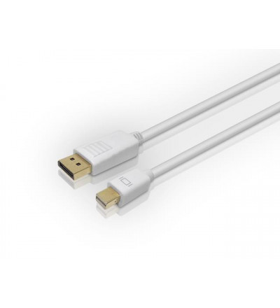 Cable Mini Display Port a Display Port M 1.8m 4k Nscamidpdp