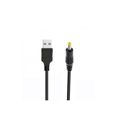 Cable Usb A Plug 1.7mm De 1 Metro