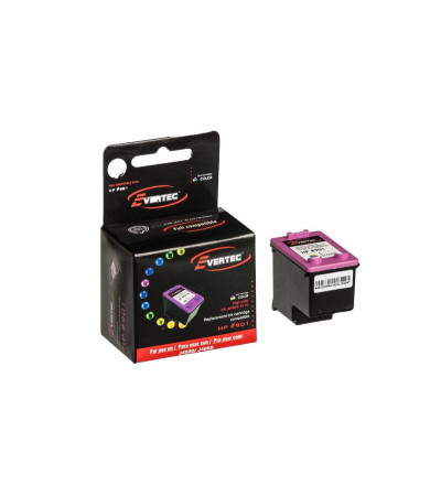 Cart alt HP 901XL Color