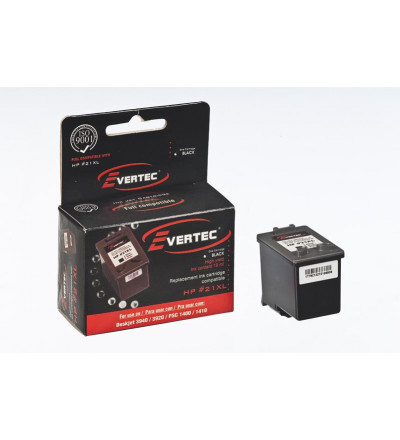 Cart alt HP 21xl Negro 3920 dj1360 2360 1410 f380