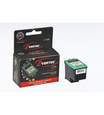 Cart alt hp 75xl Color