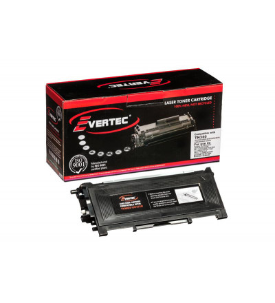 Toner alt brother tn360 dcp7030 7040 7440