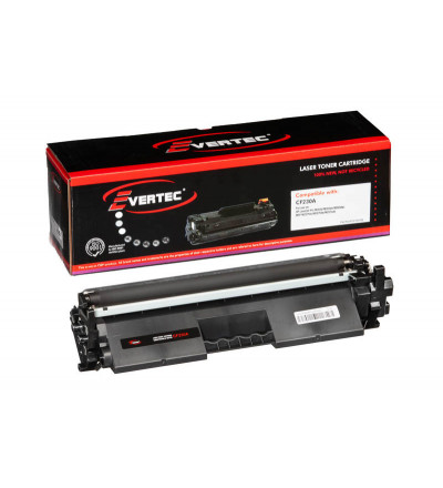 Toner alt hp cf230a m203 m227 con chip