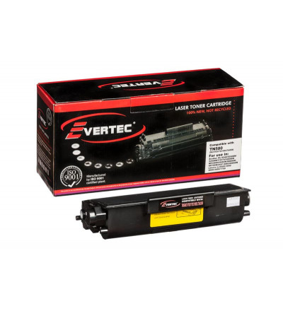 Toner alt brother tn580 tn650 dcp8080dn dcp8065