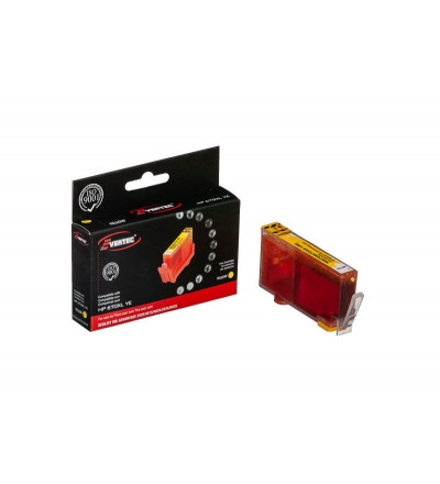 Cart alt HP 670 amarillo deskjet ink advantage 3525
