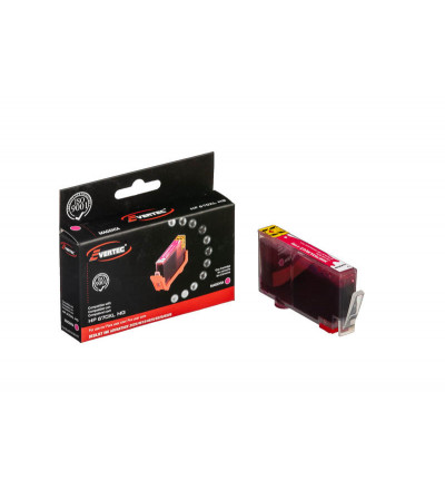 Cart alt HP 670 magenta deskjet ink advantage 3525