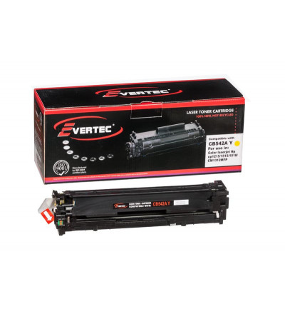 Toner alt hp 542 (125) amarillo cp1215/1515