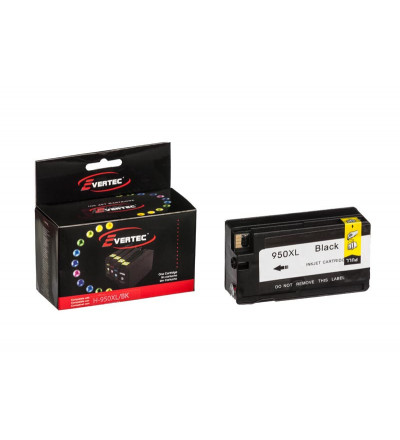 Cart Alt HP 950xl Negro Hp Officejet 8000  8110  8600