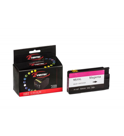 Cart Alt HP 951xl Magenta Hp Officejet 8000  8110  8600