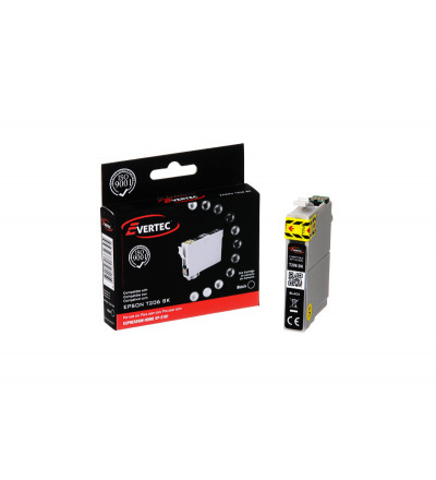 Cart Alt Epson 206 Negro (alta Capacidad)