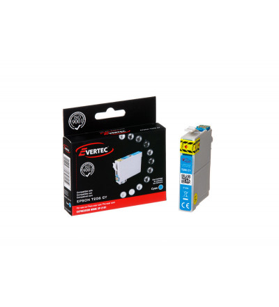 Cart Alt Epson 206 Cyan