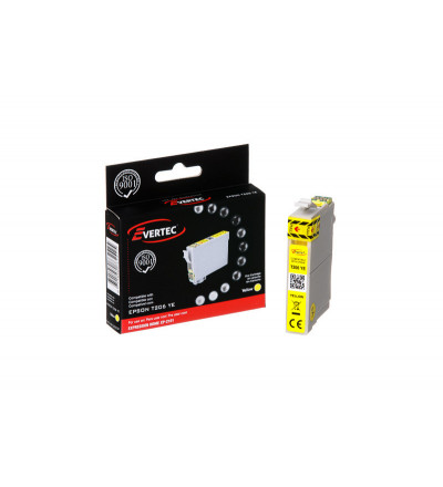 Cart Alt Epson 206 Amarillo