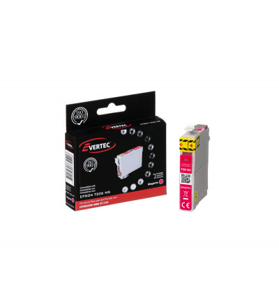 Cart Alt Epson 206 Magenta