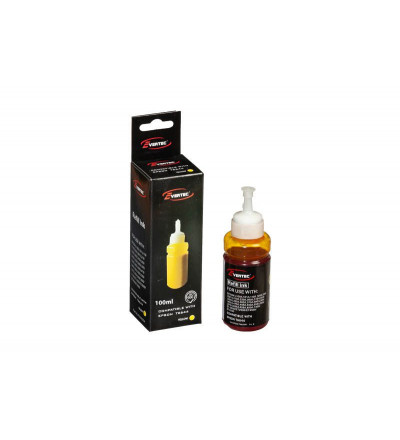 Botella Tinta Compatible Epson 664 / 673 Amarillo