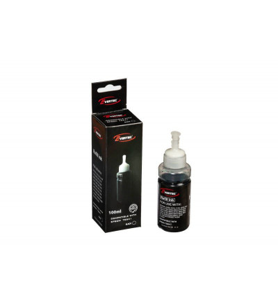 Botella Tinta Compatible Epson 664 / 673 Negro