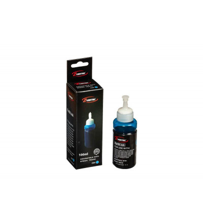 Botella Tinta Compatible Epson 664 / 673 Cyan