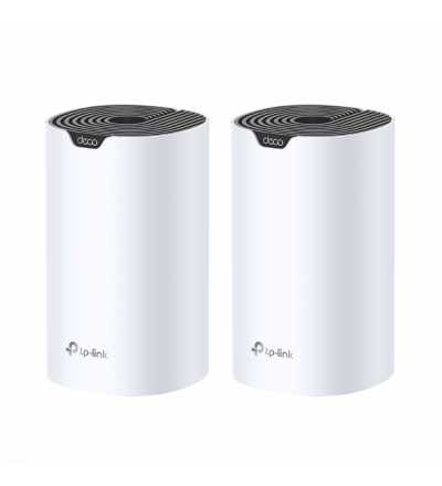 Router Sistema Mesh Wi-fi 5 TP-Link Deco S7 Giga AC1900 (2-pack)