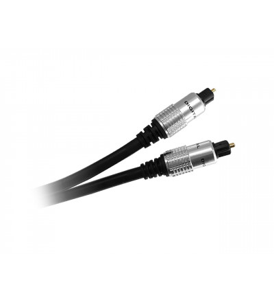 CABLE OPTICO DIGITAL TOSLINK 2METROS NS-C101