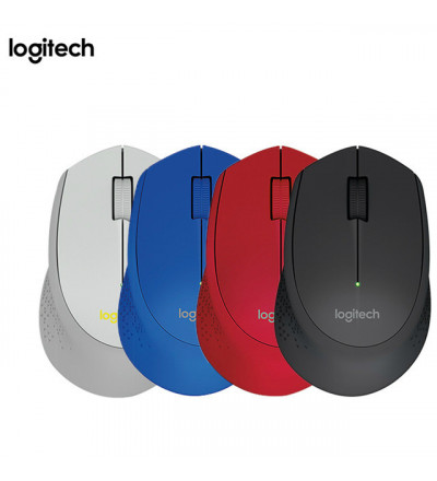 Mouse Inalambrico Logitech M280 Gris