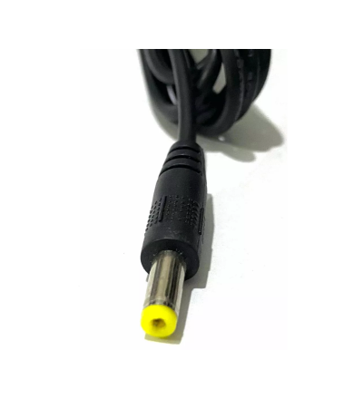 Cargador notebook 65 3 18.5V 3.5A TIP 4.8 X 1.7 65w pin amarillo