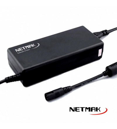Cargador Notebook Universal Automatico 90w 10 Pines! Inlcuye Pin Hp Ultrabook lenovo Thinkpad asus Zenbook Nm-1287