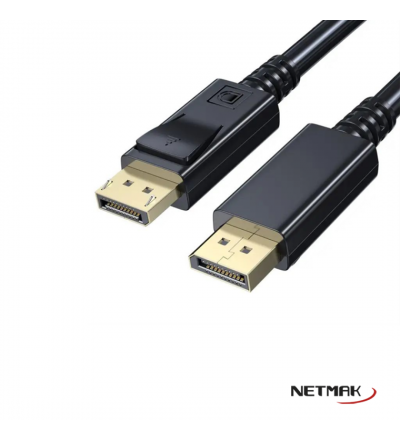 CABLE DISPLAY PORT A DISPLAY PORT 3M NM-C58 3