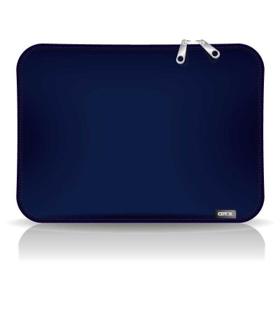 FUNDA NOTEBOOK 14” NEOPRENE CON BOLSILLO CDTEK
