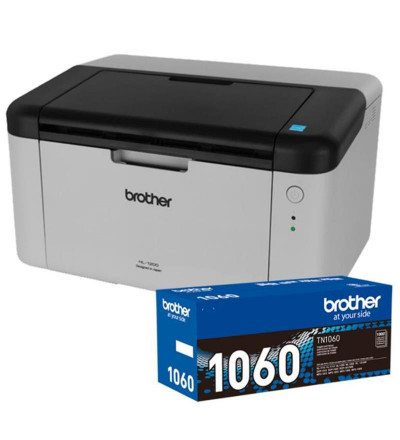 IMPRESORA LASER MONOCROMATICA BROTHER HL-1200