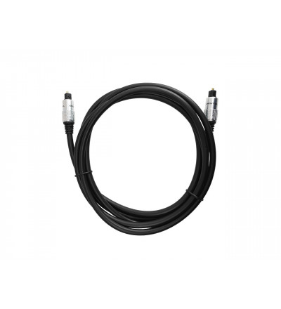 CABLE OPTICO DIGITAL TOSLINK 2METROS NS-C101