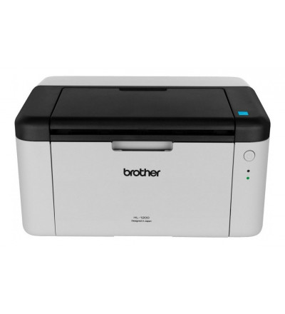 IMPRESORA LASER MONOCROMATICA BROTHER HL-1200