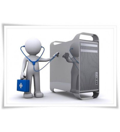 Reparación de Pc  y Notebooks