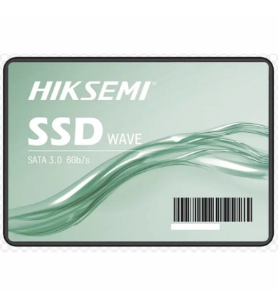 Disco Ssd SATA 960gb Solido Hiksemi Wave 3d Nand