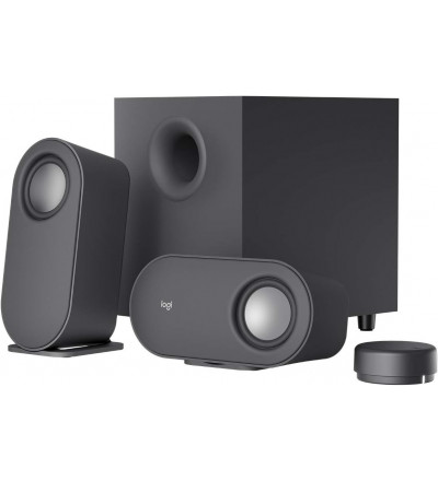 Parlantes Logitech Z407 Bluetooth 980001353