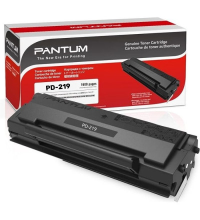 Toner Original Pantum Pd-219 P2509 M6559nw M6509nw 2509 219