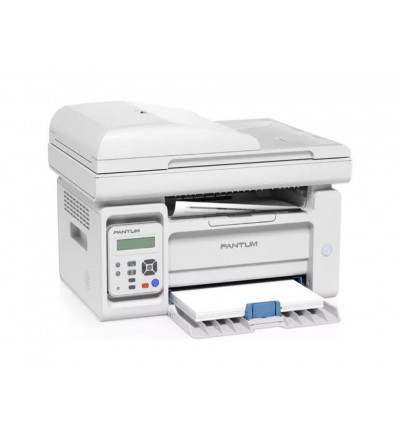 Impresora multifunción monocromatica Pantum M6559NW con wifi