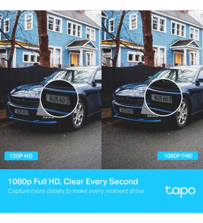 Camara Ip Tp-link Tapo C500w Wi-fi Interior Exterior Vision Nocturna