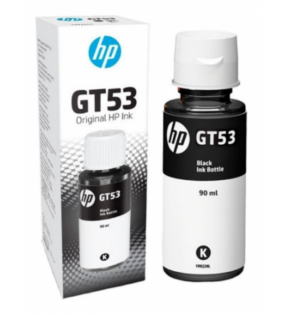 Botella Original Hp Gt53 Negro 1vv22al