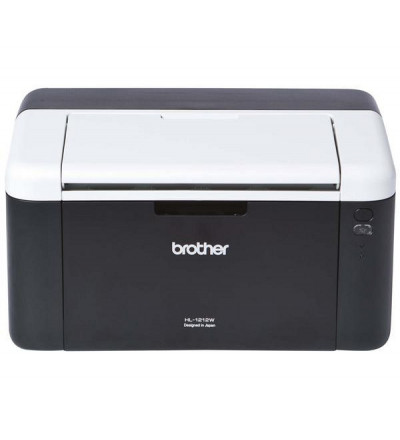 IMPRESORA LASER MONOCROMATICA BROTHER HL-1212W WIFI