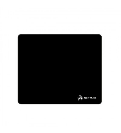 Pad Mouse Netmak Gamer 30 X 25 Cm Negro Nm-mp753