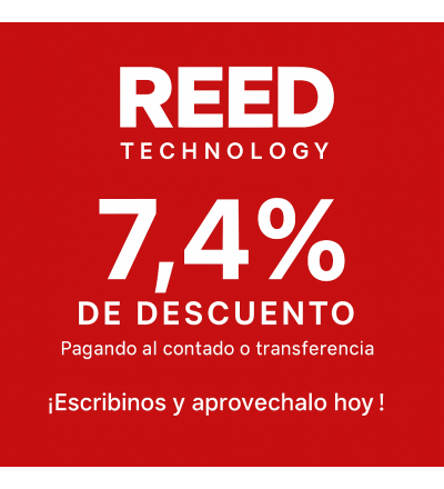 Descuento De Contado 7,4%