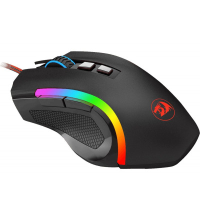 Mouse Gamer Redragon Griffin M607 Rgb