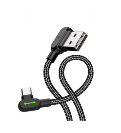Cable Usb Tipo C 50cm 90  Luz Mcdodo Ca-5280