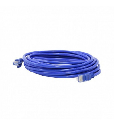Patchcord 15 Metros Cat 5e Netmak Nm-c04 15