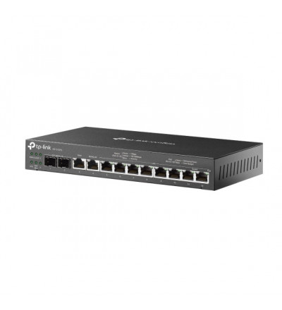 Router Vpn Tp-link Omada Er7212pc 3 En 1 Controlador + Switch Poe+ 1