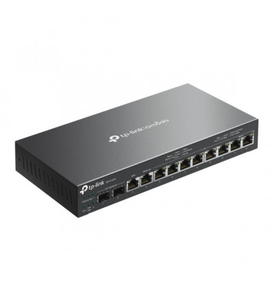 Router Vpn Tp-link Omada Er7212pc 3 En 1 Controlador + Switch Poe+ 1