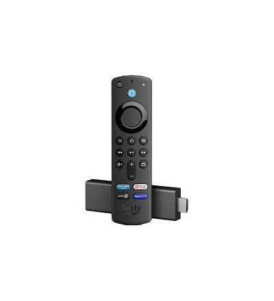 Amazon Fire Tv Stick 4k Plus Wifi6 2gb Ram Control Por Voz Alexa