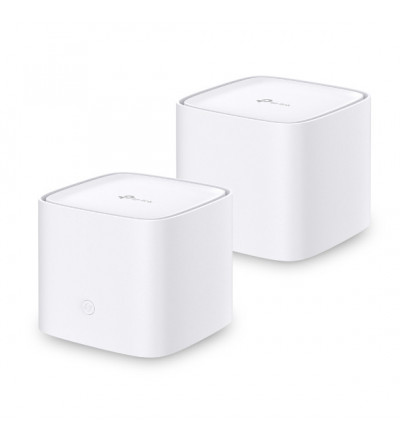 DECO DECO HX220 2 PIEZAS SISTEMA WIFI6 MESH AGILE TP-LINK AX1800
