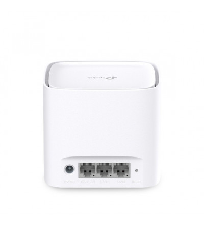 DECO DECO HX220 2 PIEZAS SISTEMA WIFI6 MESH AGILE TP-LINK AX1800