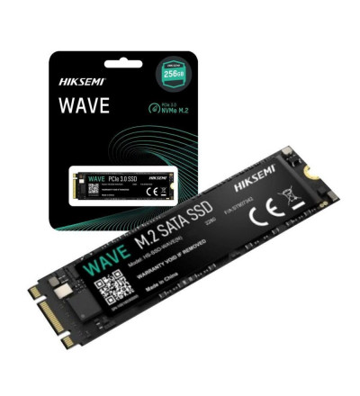 Disco Ssd Nvme 256gb Hiksemi G3 Wave