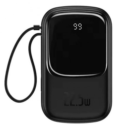 Cargador Portatil Power Bank Baseus Qpow A01942